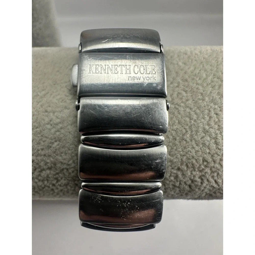 Kenneth Cole KC3121 New Battery 35MM 7.75
